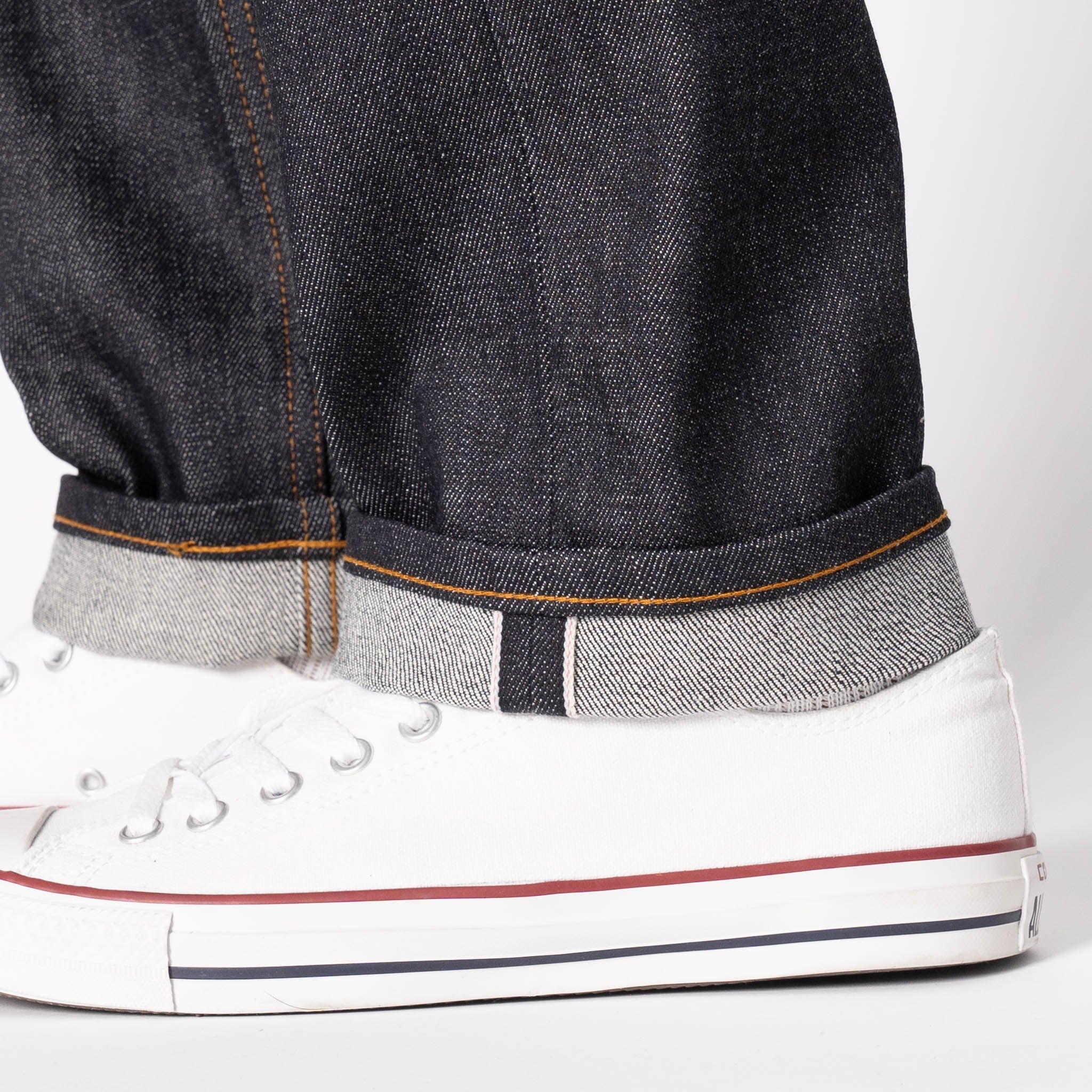 Weird  Guy - Gateway Selvedge - Indigo - Image 6