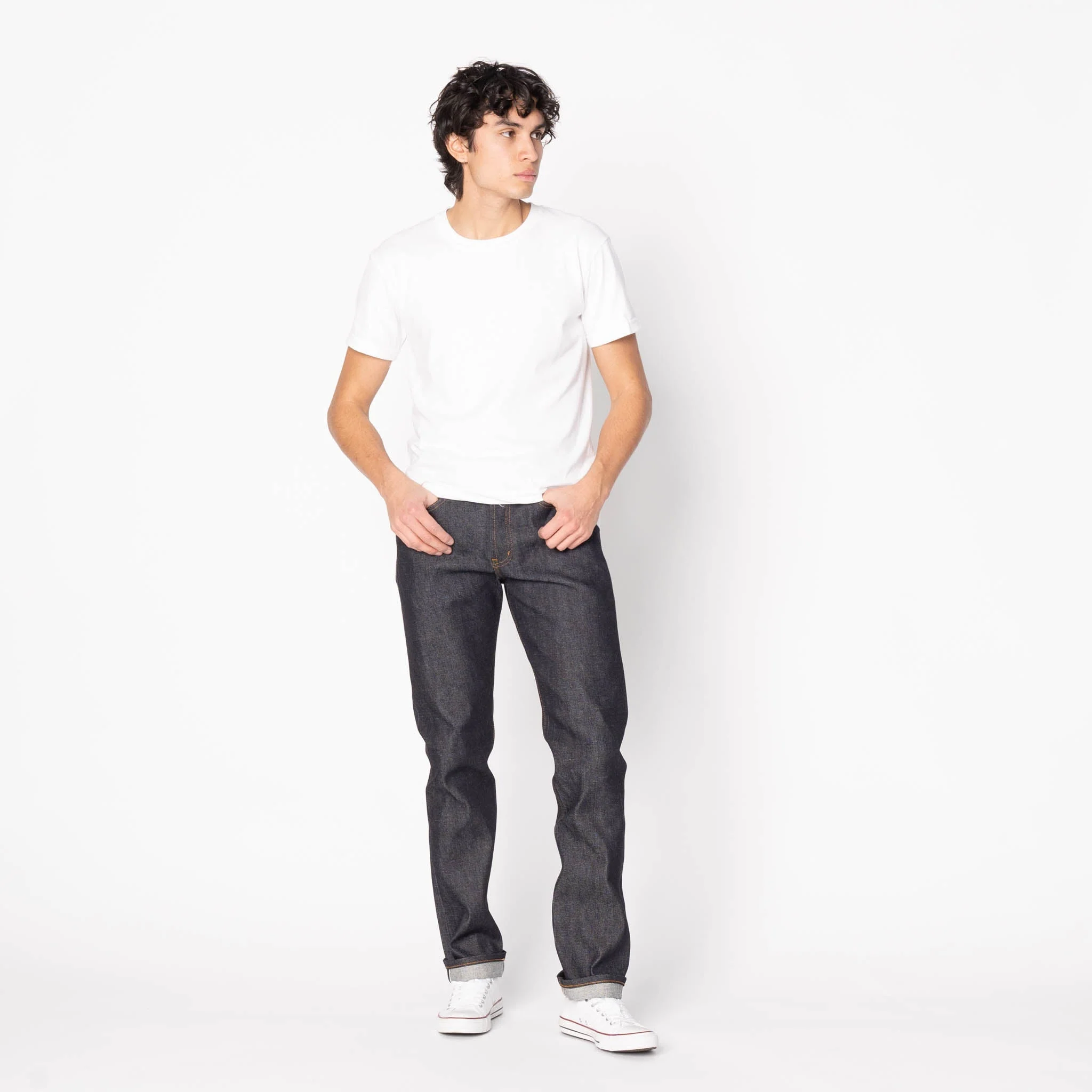 Weird  Guy - Gateway Selvedge - Indigo - Image 7