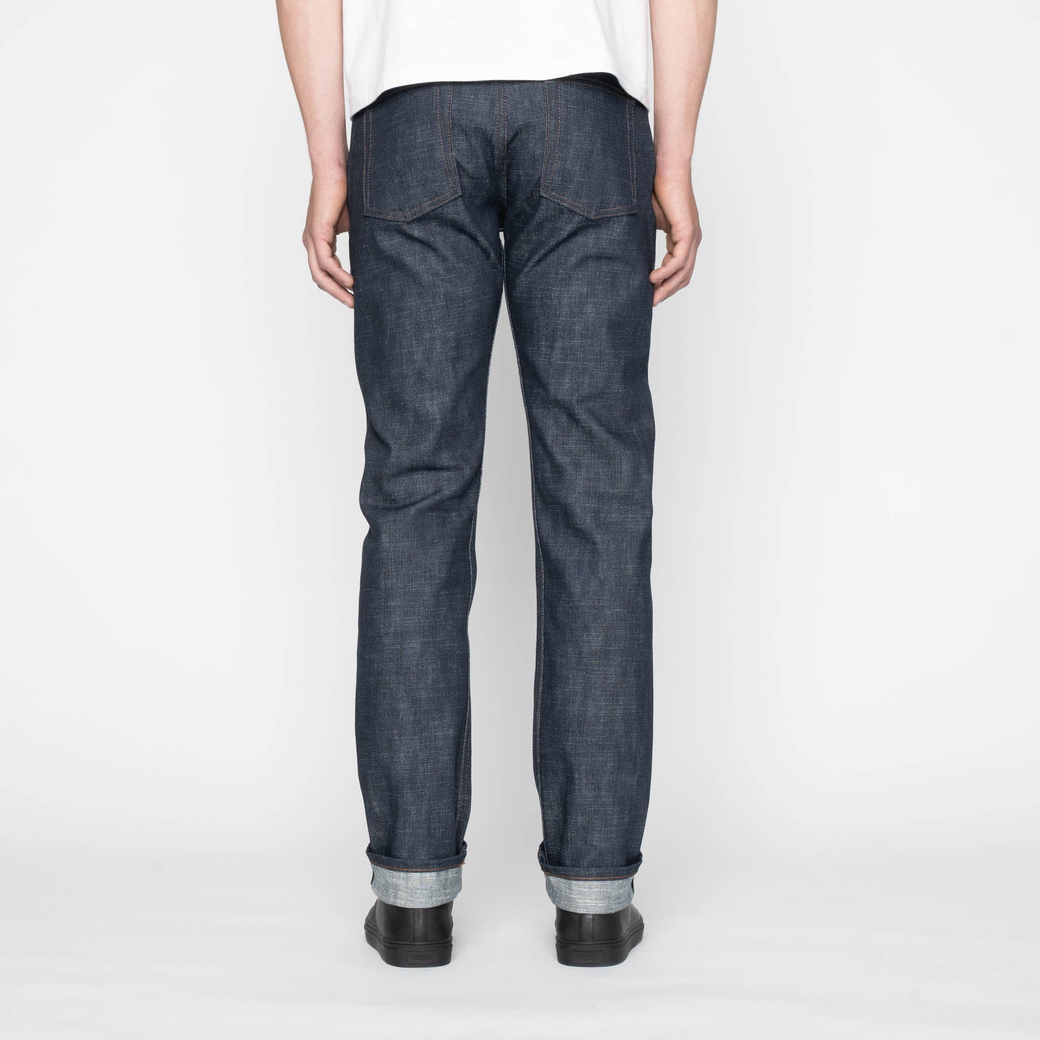 Weird Guy - Greencast Stretch Selvedge - Image 4