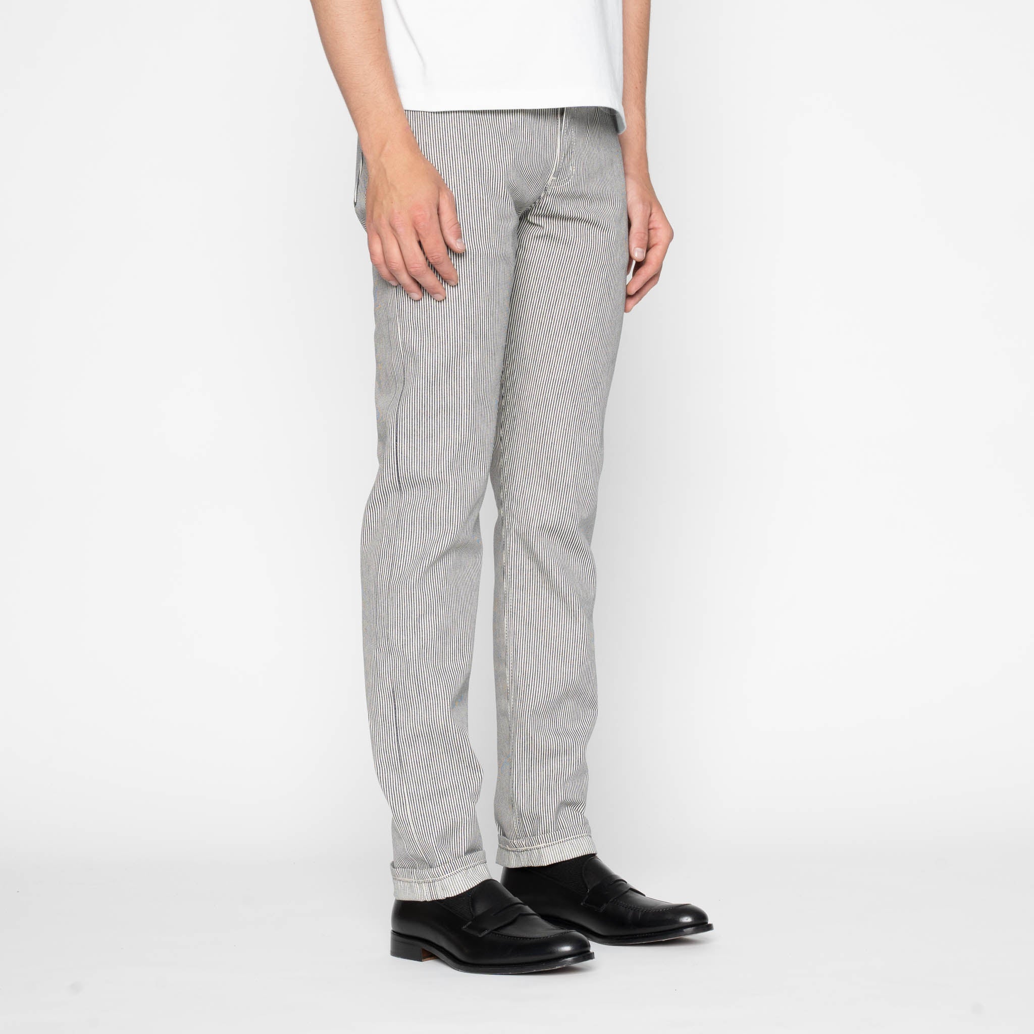 Weird Guy - Selvedge Hickory - Image 3