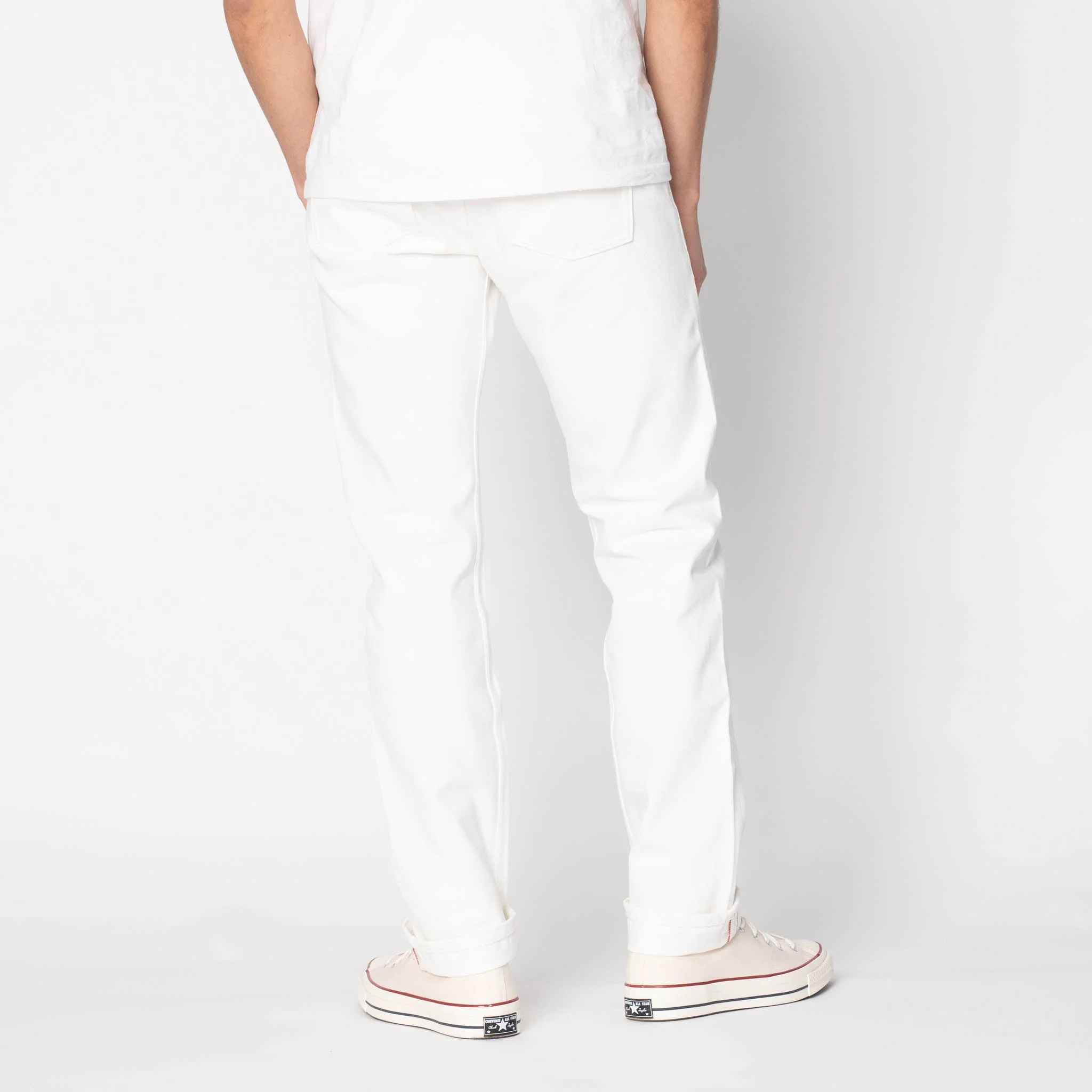 Weird Guy - Iceberg Selvedge - Image 3