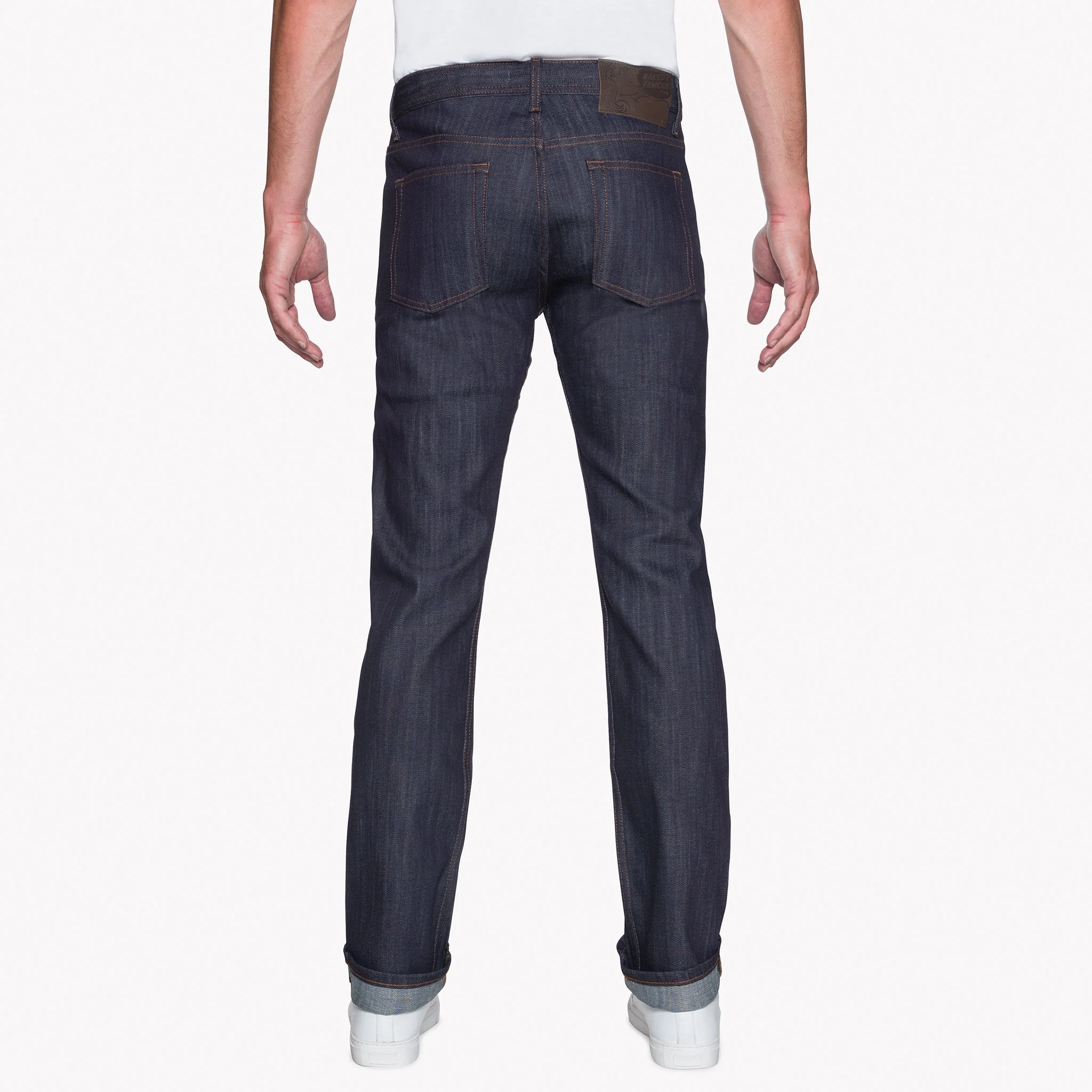 Weird Guy - Indigo Power Stretch - Image 3