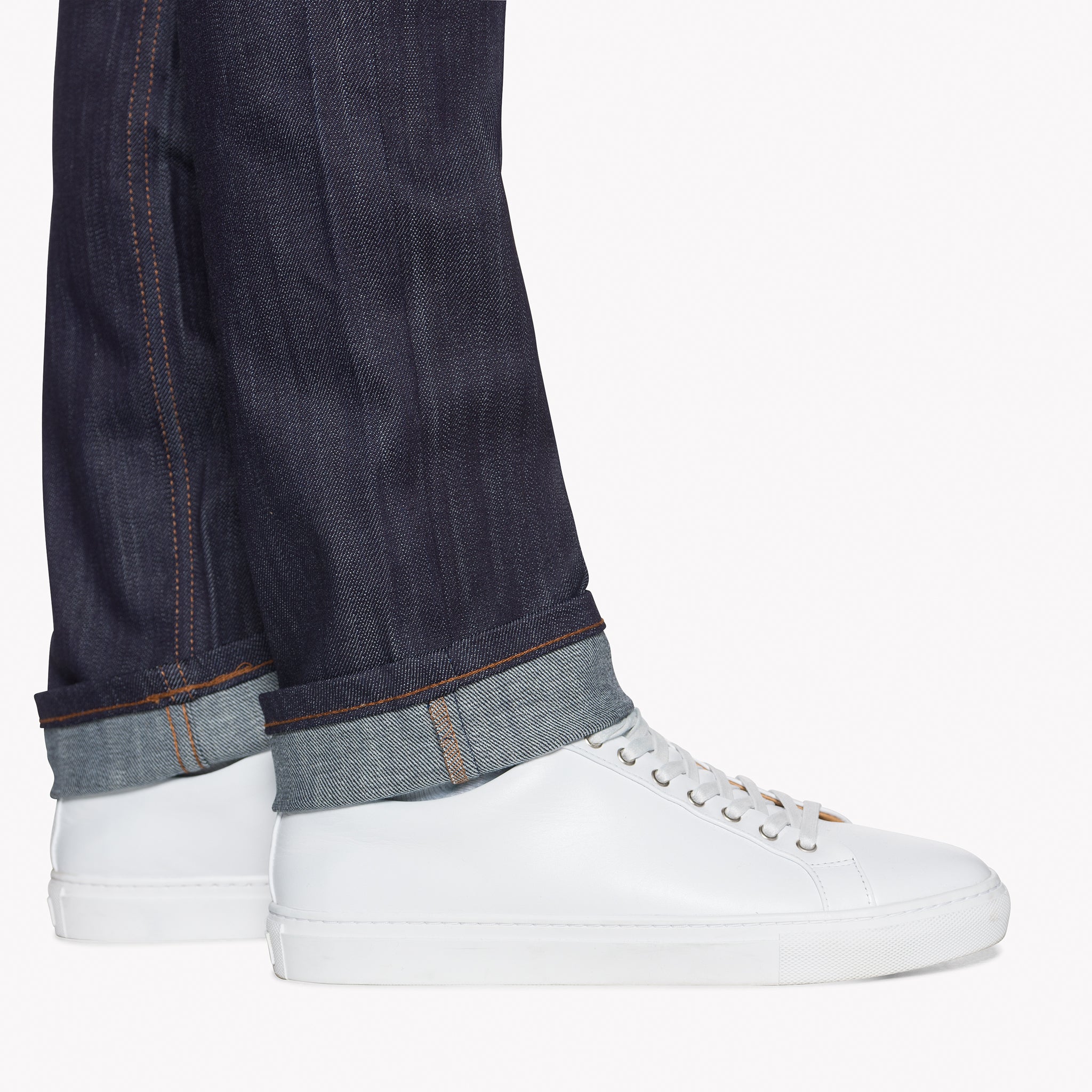 Weird Guy - Indigo Power Stretch - Image 6