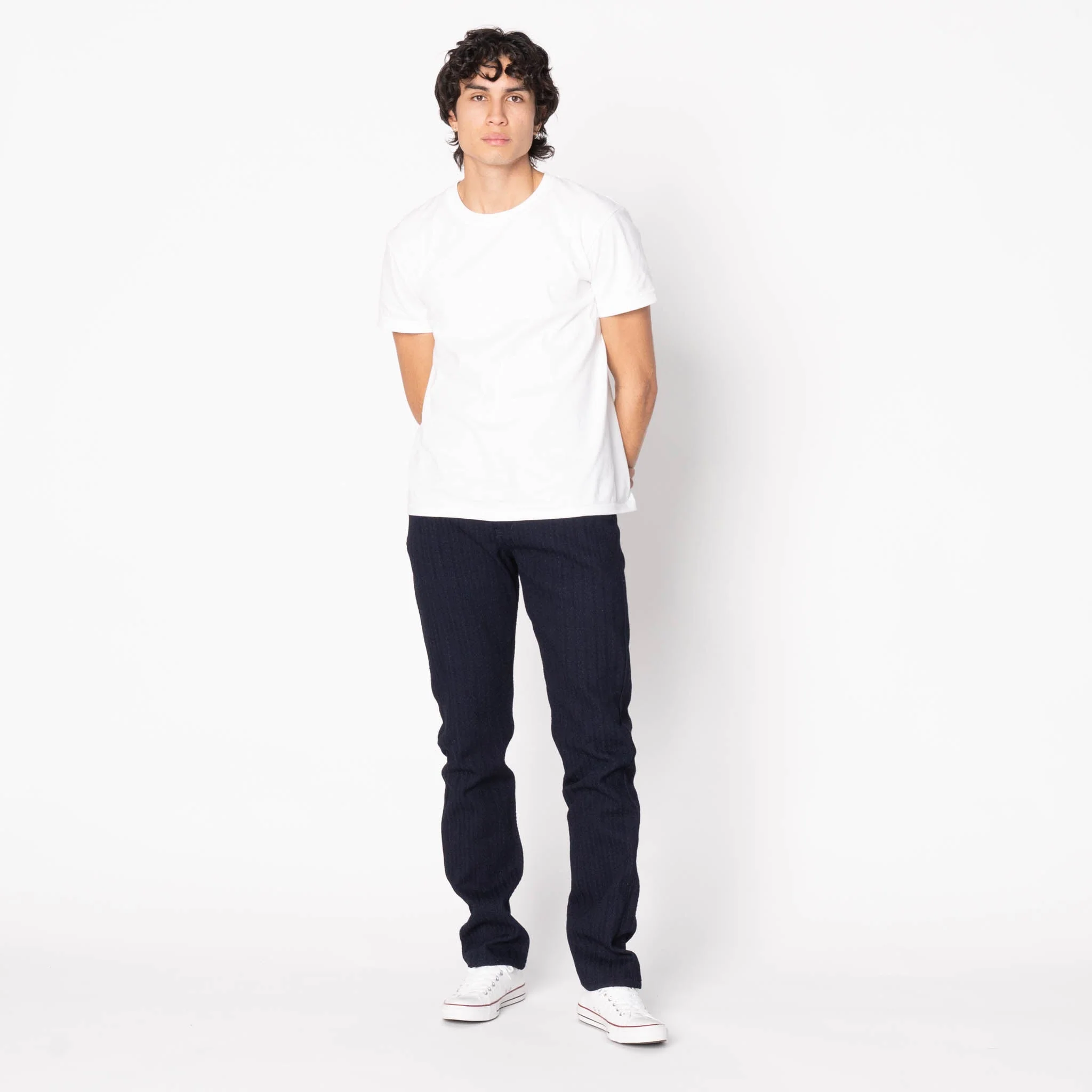 Weird Guy - Indigo Sugiaya - Indigo - Image 7