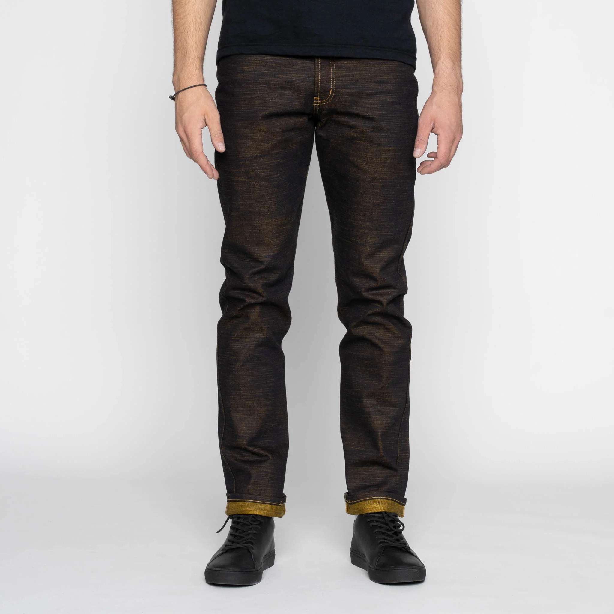 Weird Guy - King Ghidorah: The Three-Headed Monster Denim - Image 2