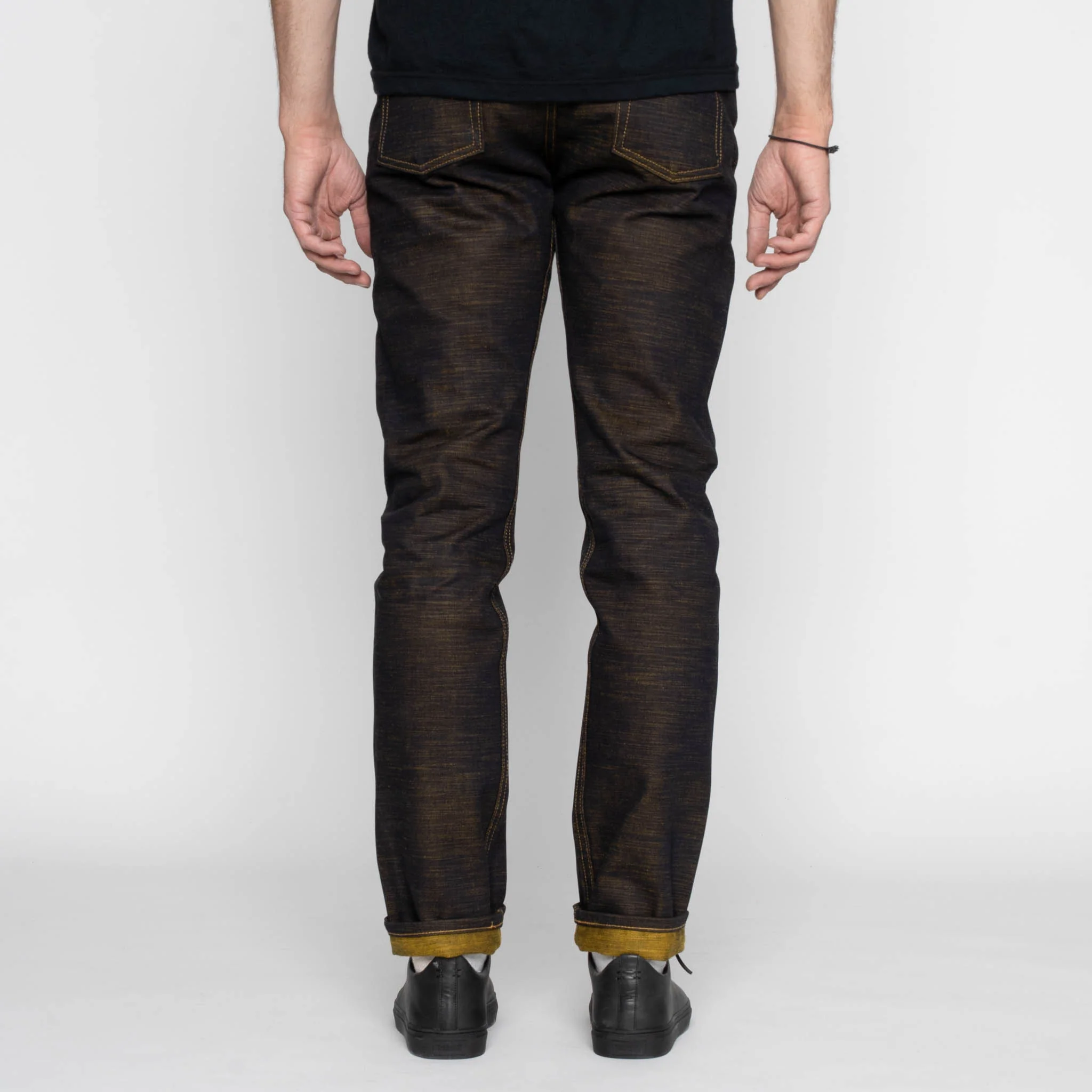 Weird Guy - King Ghidorah: The Three-Headed Monster Denim - Image 4