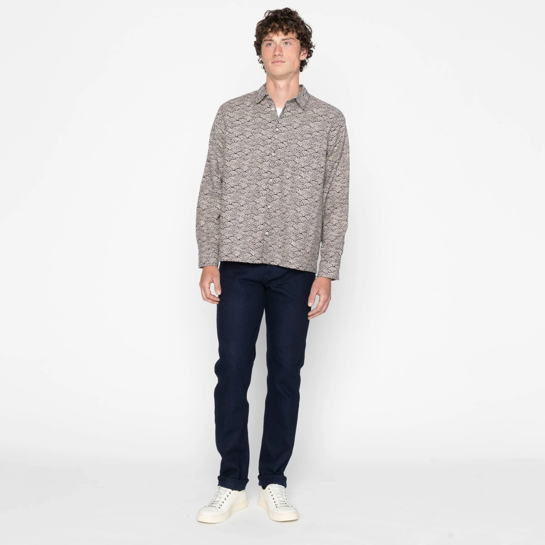 Weird  Guy - Maekake Dobby - Indigo - Image 8