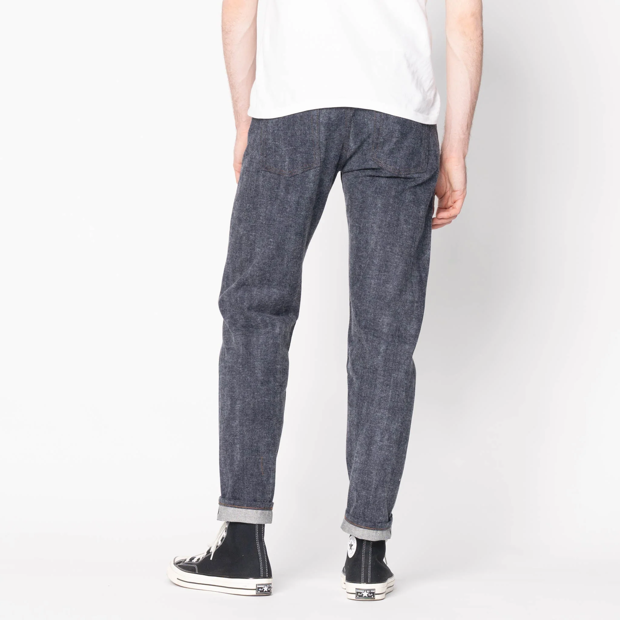 Easy Guy - Max Brush Selvedge - Indigo - Image 3