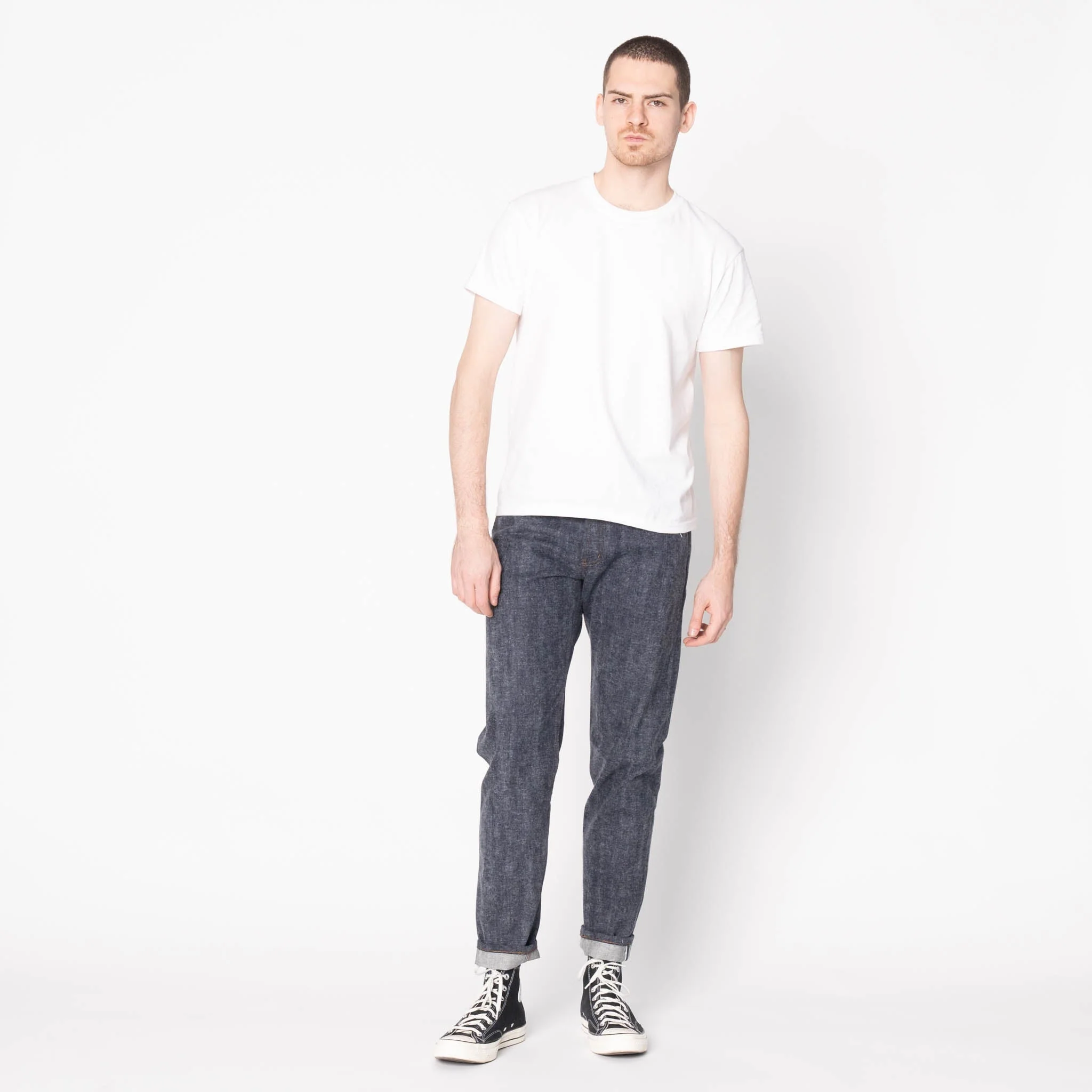 Easy Guy - Max Brush Selvedge - Indigo - Image 7
