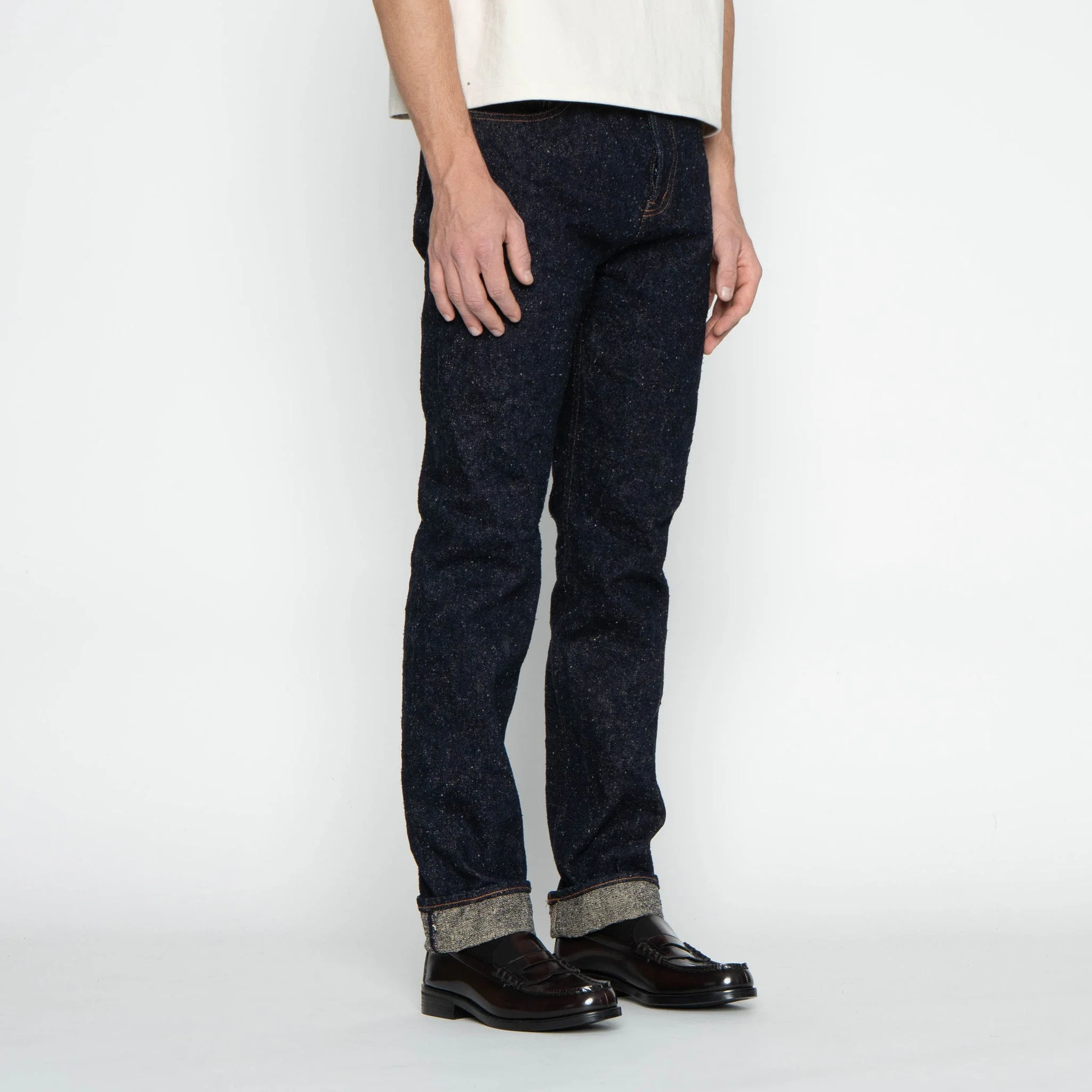 Weird  Guy  -  MIJ16  -  Genseki  Selvedge - Image 3