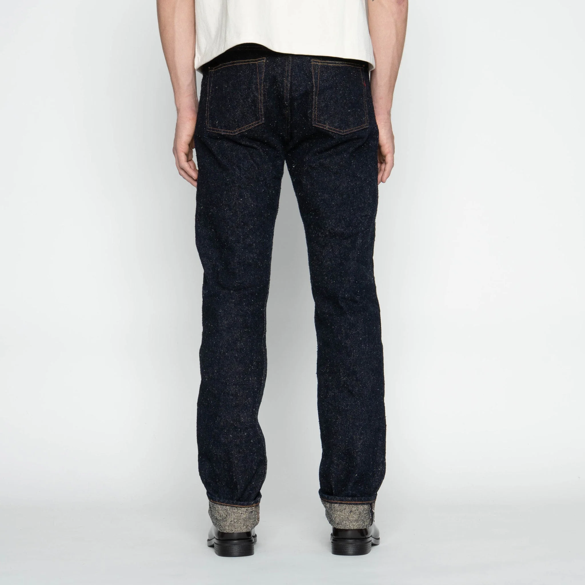 Weird  Guy  -  MIJ16  -  Genseki  Selvedge - Image 4