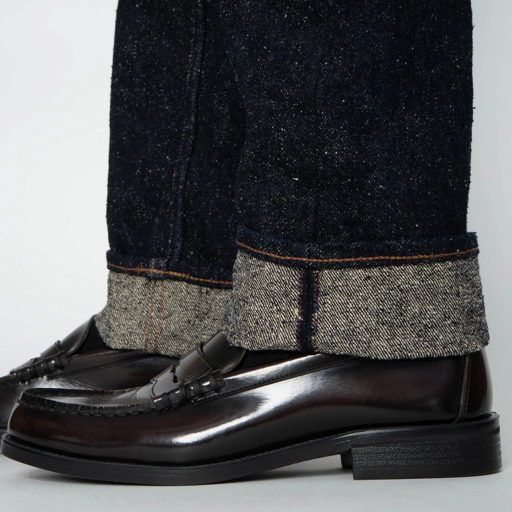 Weird  Guy  -  MIJ16  -  Genseki  Selvedge - Image 7
