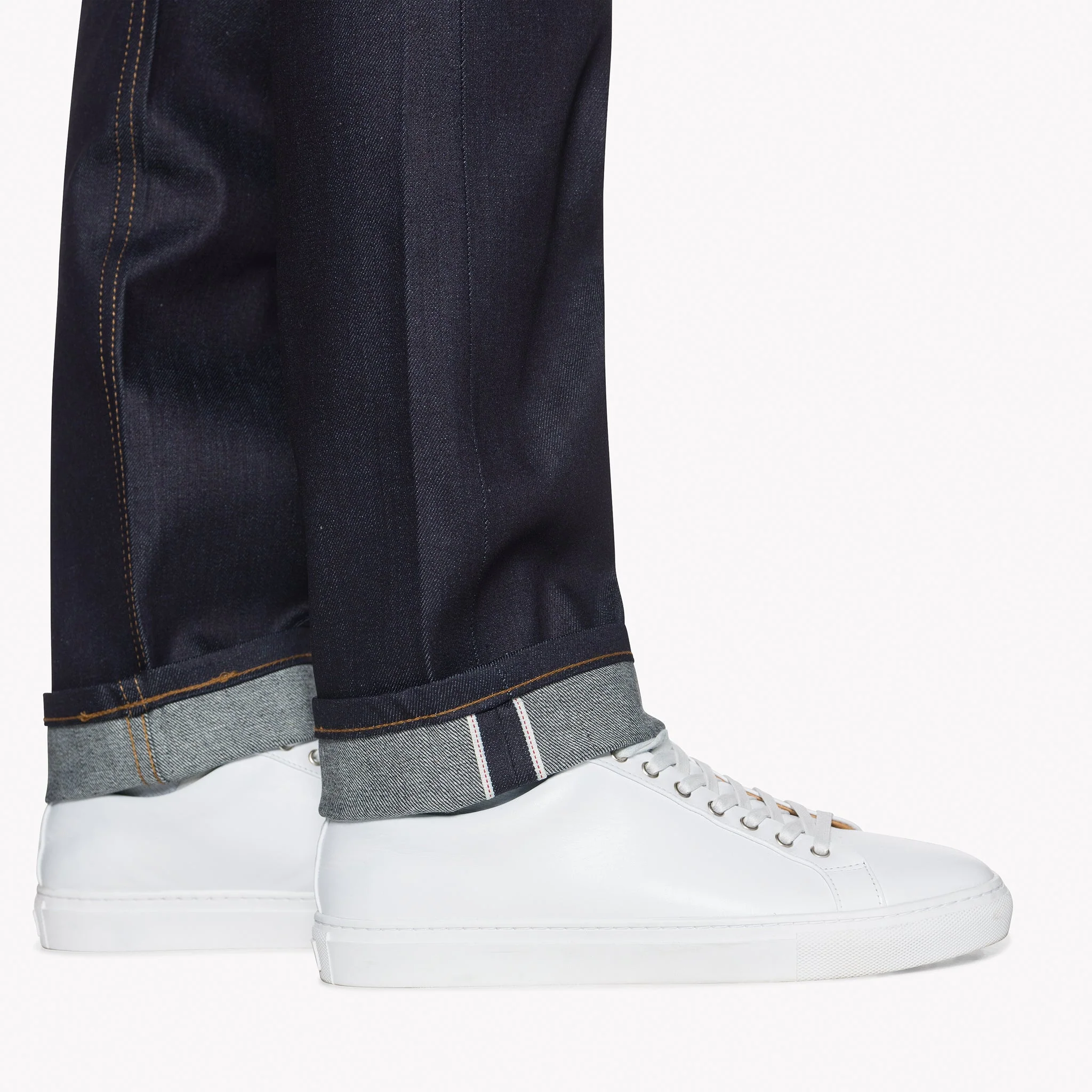 Weird Guy - Nightshade Stretch Selvedge - Image 6