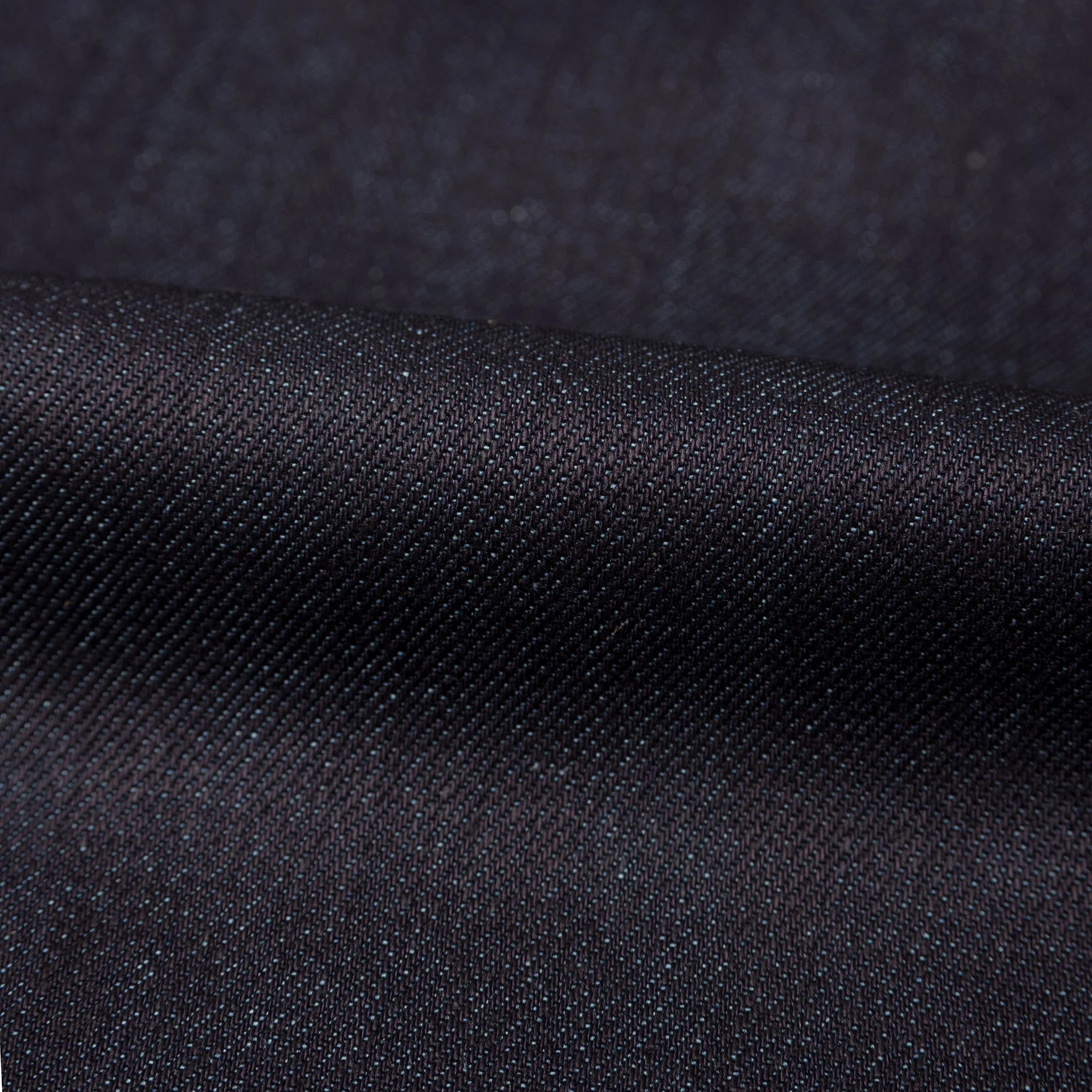 Weird Guy - Nightshade Stretch Selvedge - Image 8