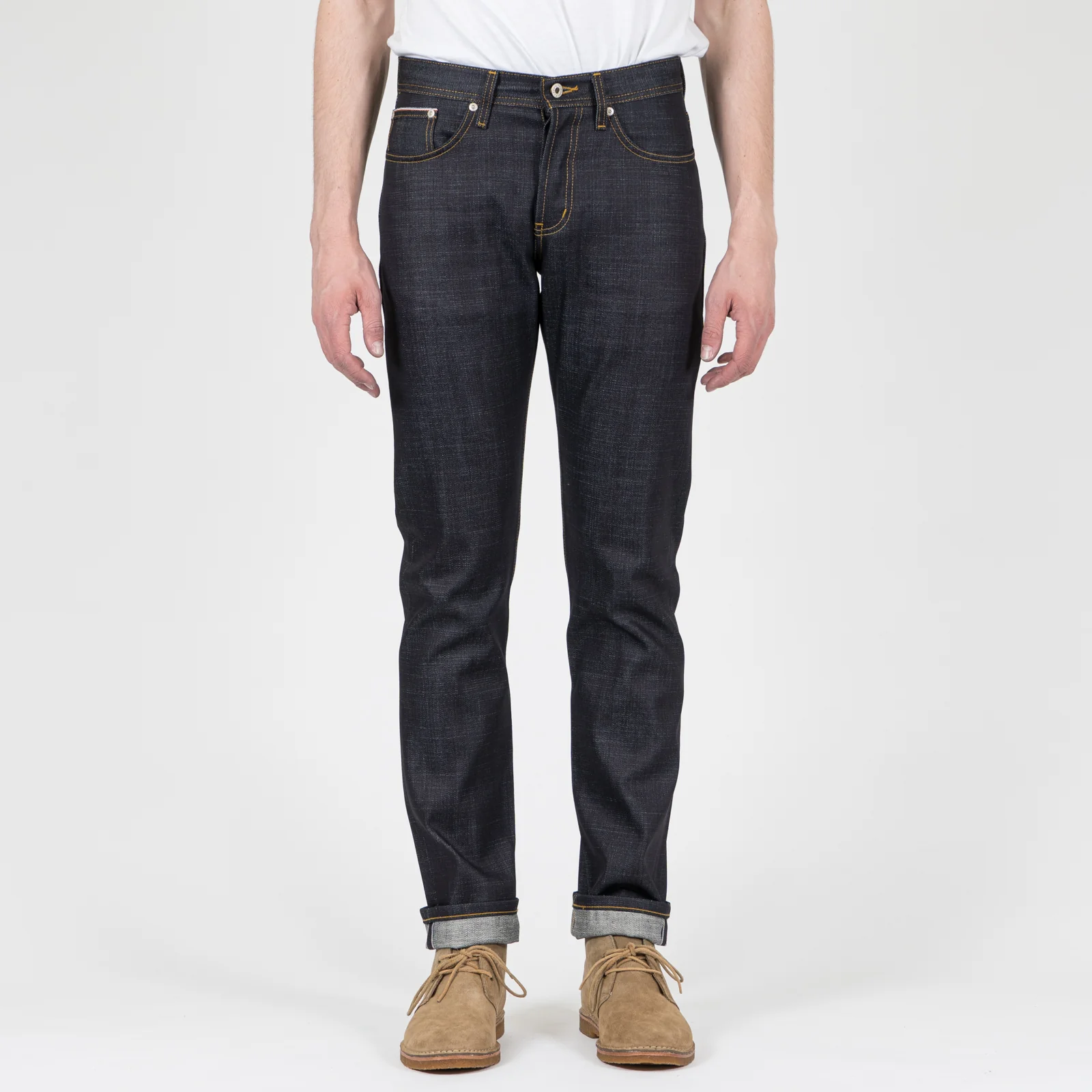 Weird Guy - Empire State Selvedge (Available In Store Only) - Image 2