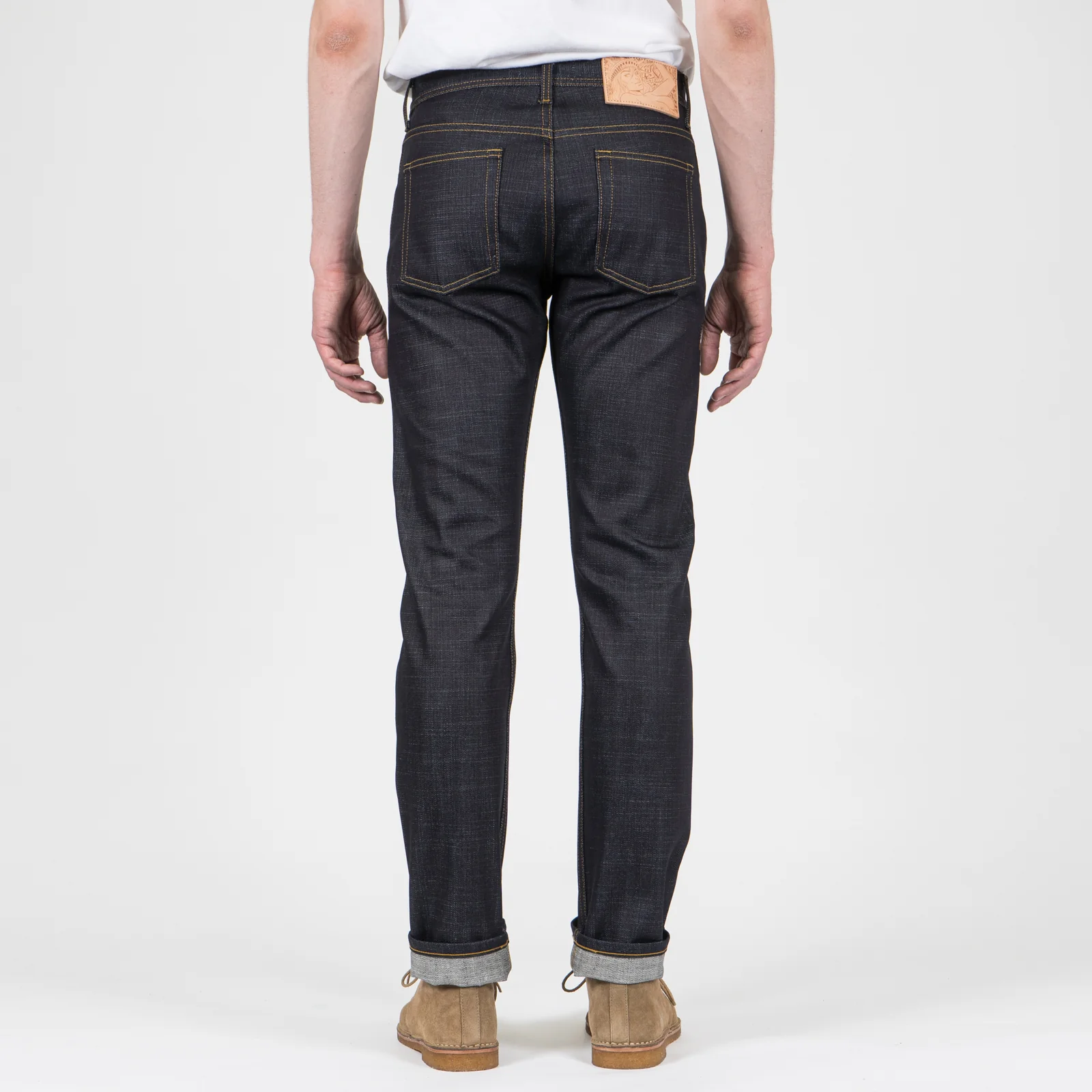 Weird Guy - Empire State Selvedge (Available In Store Only) - Image 3