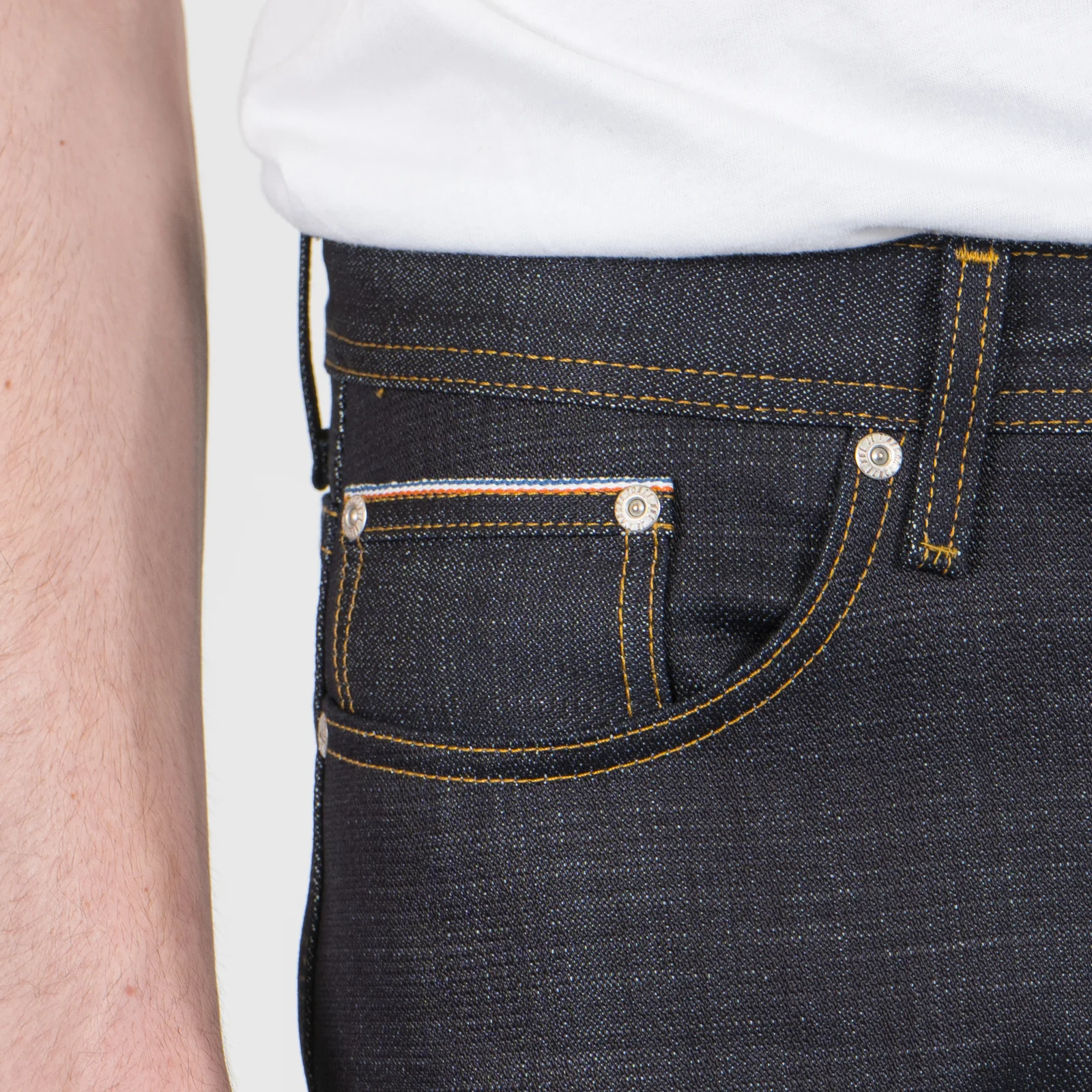 Weird Guy - Empire State Selvedge (Available In Store Only) - Image 4