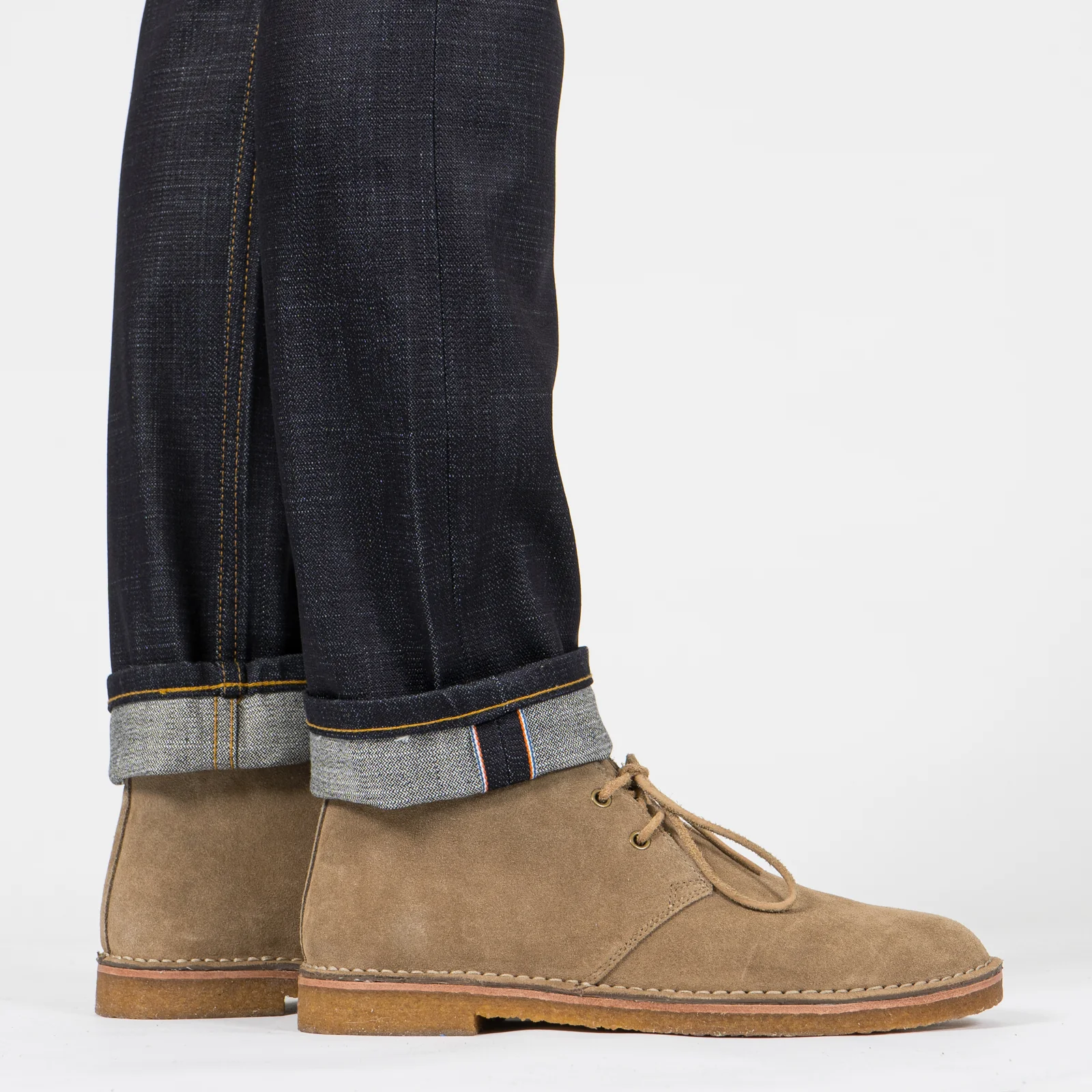 Weird Guy - Empire State Selvedge (Available In Store Only) - Image 6