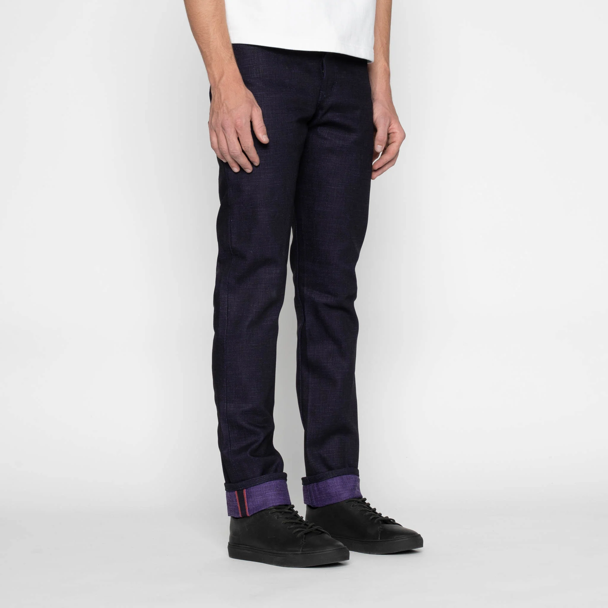 Weird Guy - Shin Godzilla Selvedge - Indigo - Image 3