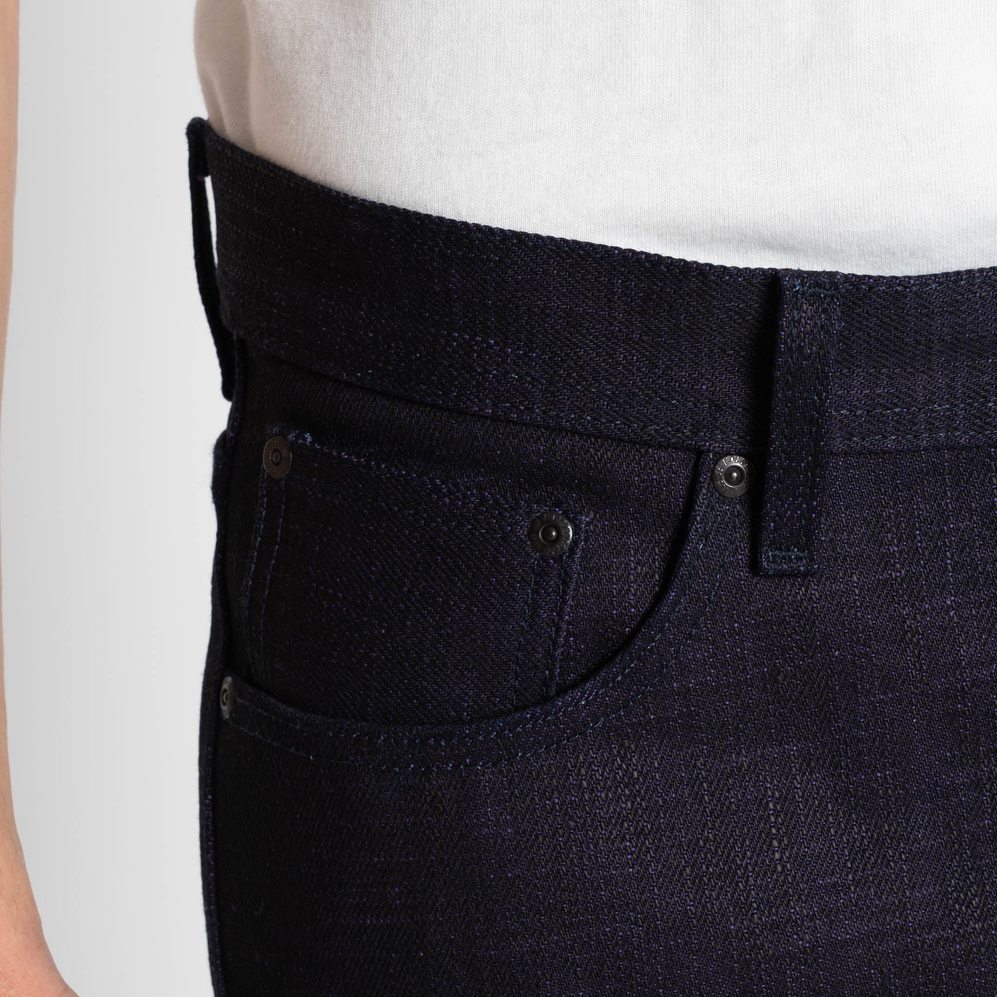Weird Guy - Shin Godzilla Selvedge - Indigo - Image 5