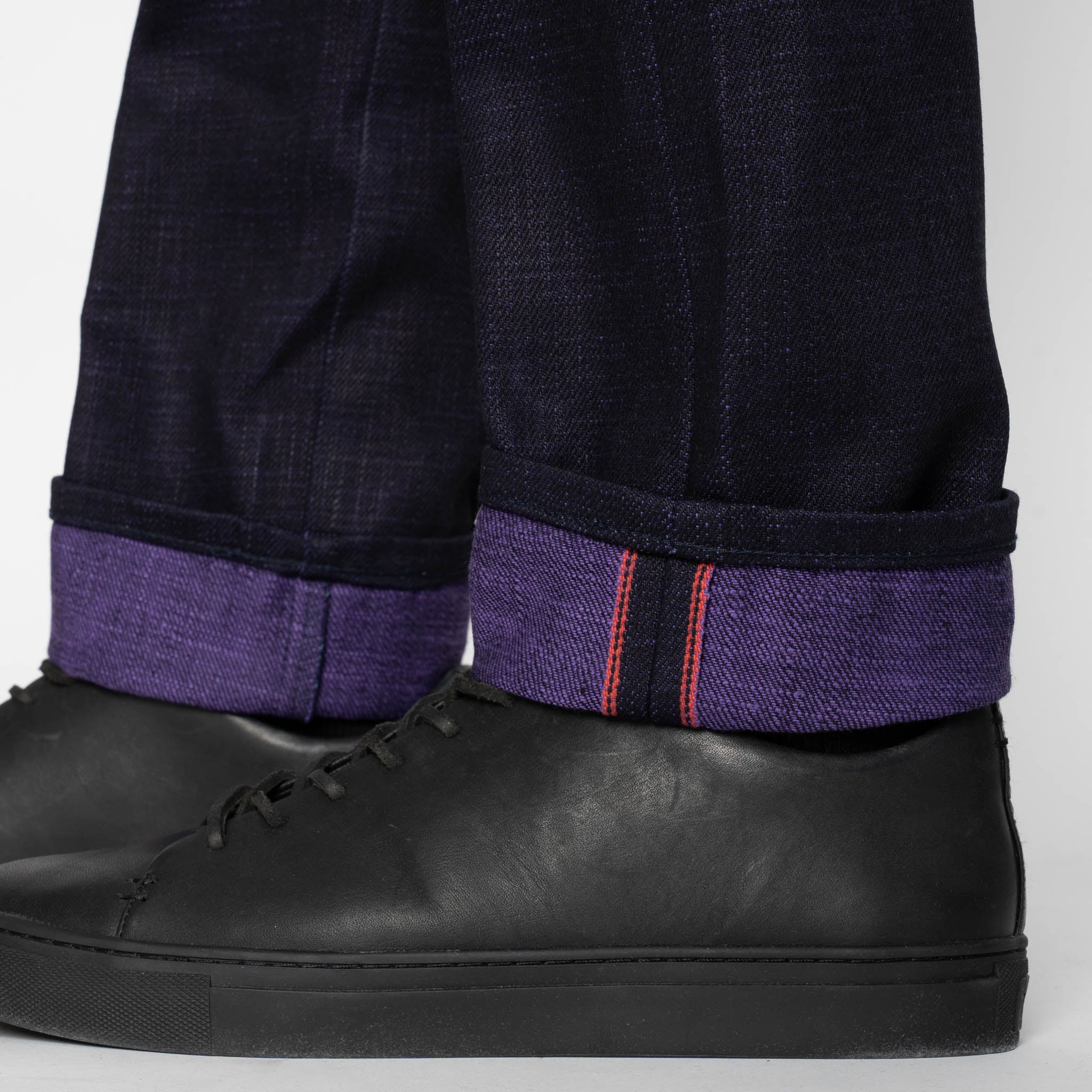 Weird Guy - Shin Godzilla Selvedge - Indigo - Image 7