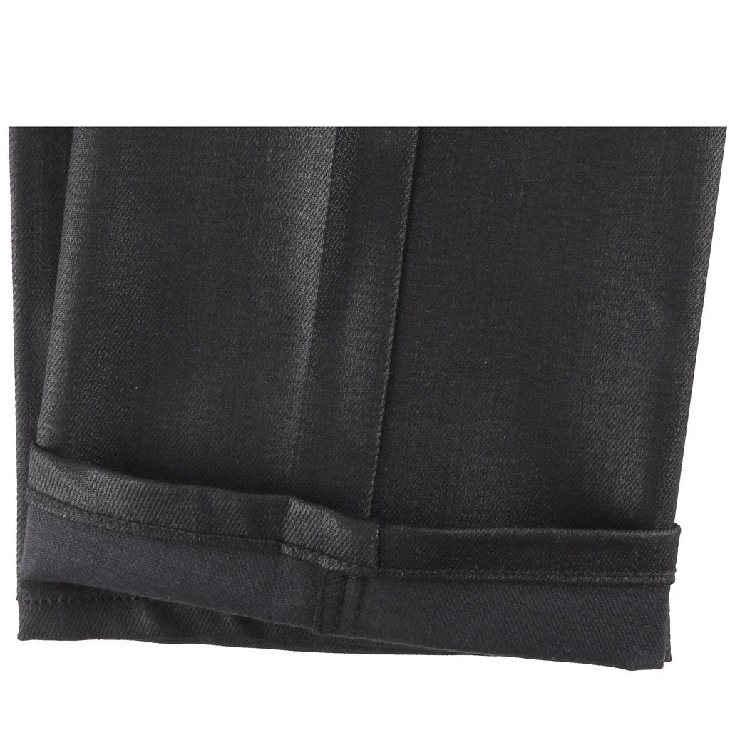 Weird Guy - Wax Coated Black Stretch - Image 4