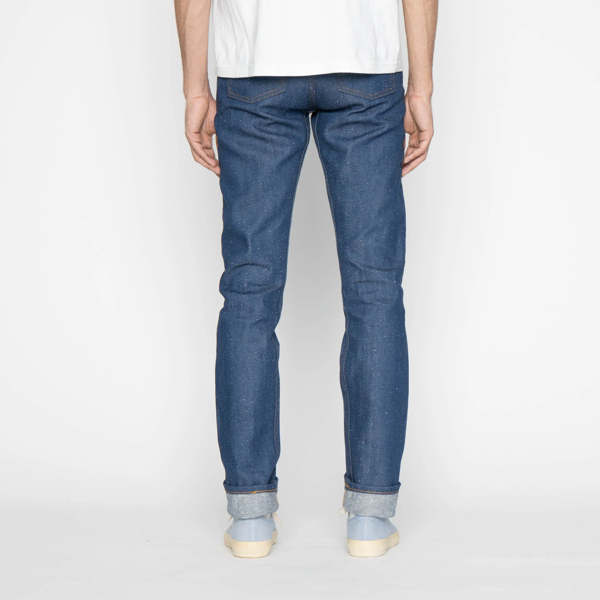 Weird Guy - Workforce Selvedge - Image 3