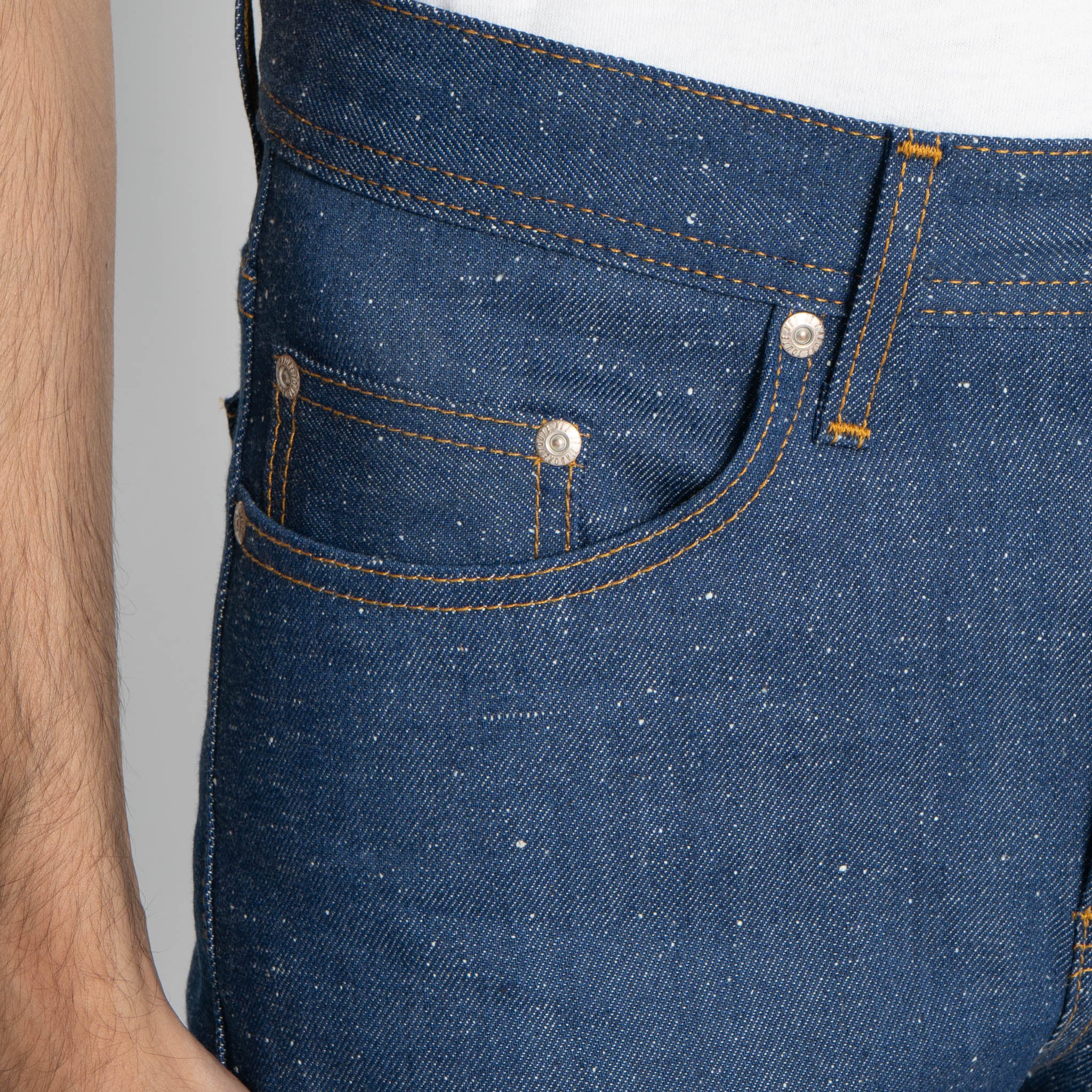 Weird Guy - Workforce Selvedge - Image 4