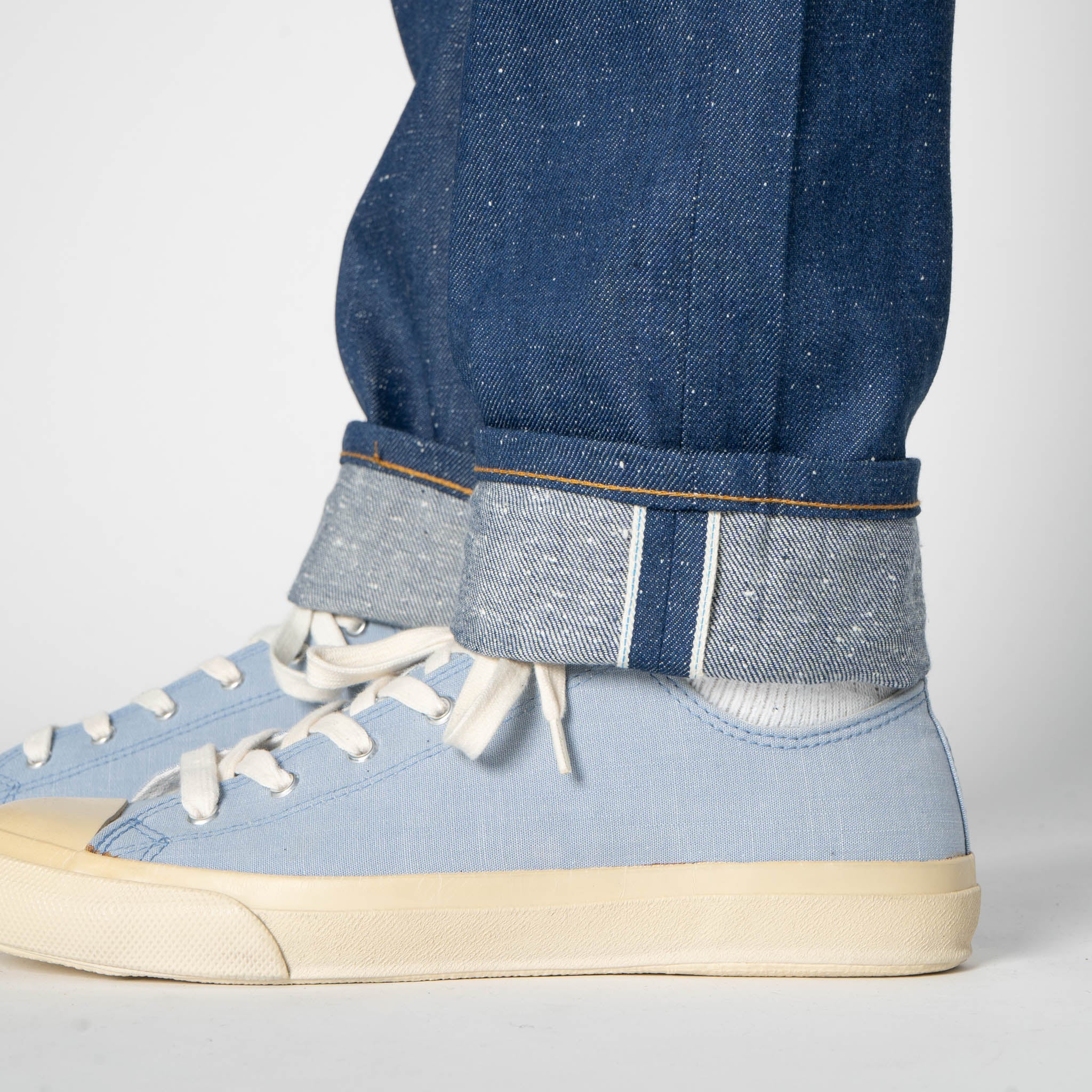 Weird Guy - Workforce Selvedge - Image 6