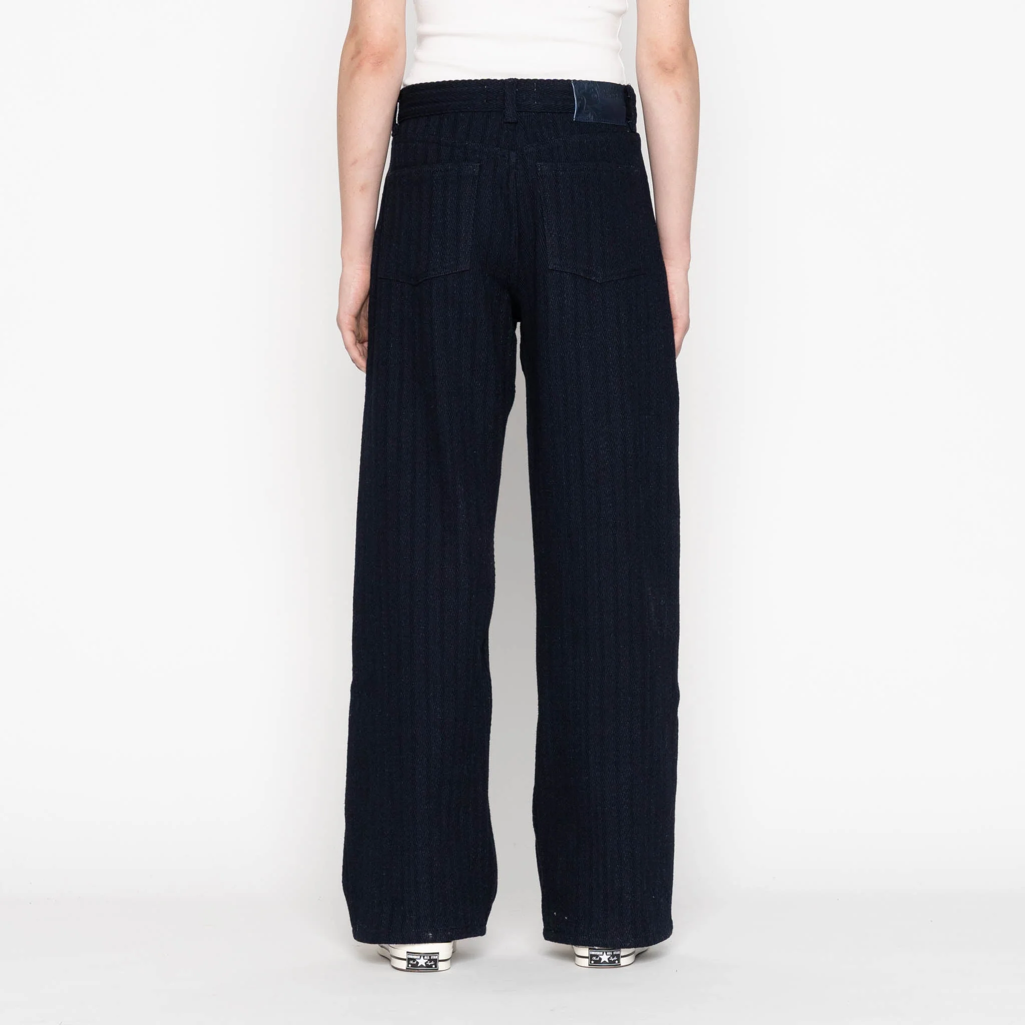 Wide Wild West - Indigo Sugiaya - Indigo - Image 4